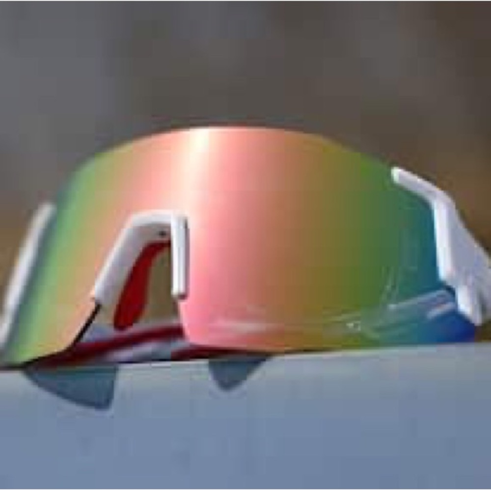 Zenni Multicolor Sports Sunglasses